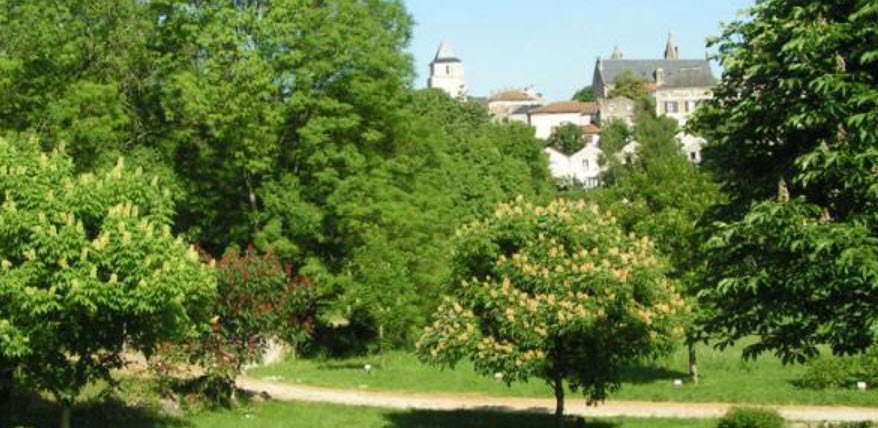 Arboretum du Chemin de la Découverte, Melle, France, France